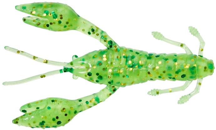 10kom - Gumeni Mamac Gunki Hourra Craw 5cm 1,4gr