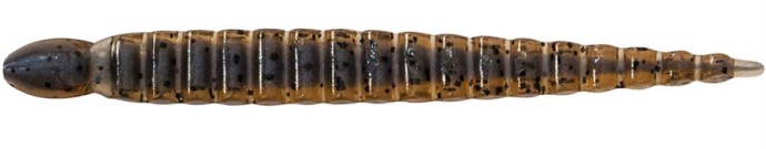 10kom - Gumeni Mamac Keitech Custom Leech 3" 7,6cm 1,3gr