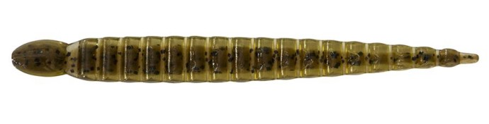 10kom - Gumeni Mamac Keitech Custom Leech 3" 7,6cm 1,3gr