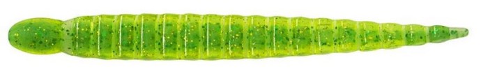 10kom - Gumeni Mamac Keitech Custom Leech 3" 7,6cm 1,3gr