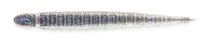 10kom - Gumeni Mamac Keitech Custom Leech 3" 7,6cm 1,3gr