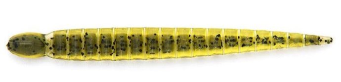 10kom - Gumeni Mamac Keitech Custom Leech 3" 7,6cm 1,3gr