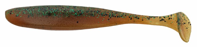 10kom - Gumeni Mamac Keitech Easy Shiner 3" 7,6cm 2,2gr