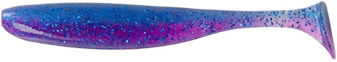 10kom - Gumeni Mamac Keitech Easy Shiner 3" 7,6cm 2,2gr