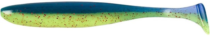 10kom - Gumeni Mamac Keitech Easy Shiner 3" 7,6cm 2,2gr