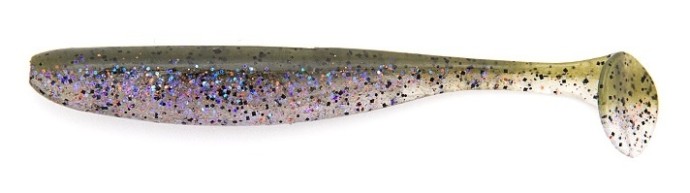 10kom - Gumeni Mamac Keitech Easy Shiner 3" 7,6cm 2,2gr