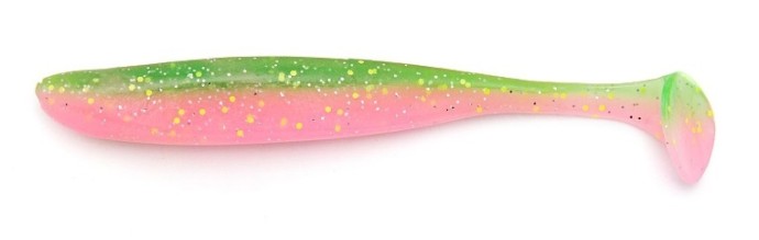 10kom - Gumeni Mamac Keitech Easy Shiner 3" 7,6cm 2,2gr
