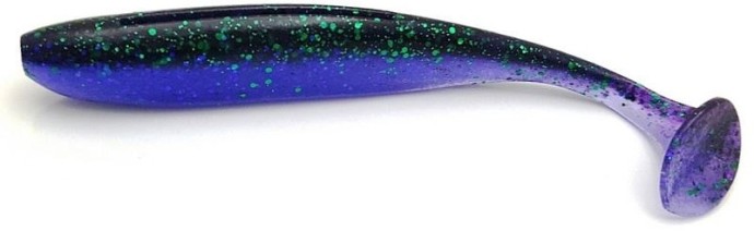 10kom - Gumeni Mamac Keitech Easy Shiner 3" 7,6cm 2,2gr