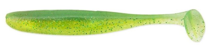 10kom - Gumeni Mamac Keitech Easy Shiner 3" 7,6cm 2,2gr