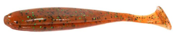 10kom - Gumeni Mamac Keitech Easy Shiner 3" 7,6cm 2,2gr