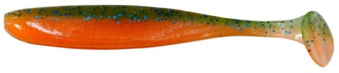 10kom - Gumeni Mamac Keitech Easy Shiner 3" 7,6cm 2,2gr