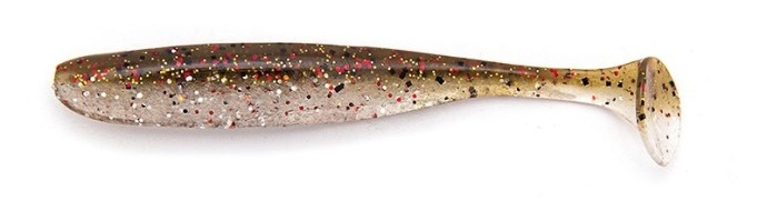 10kom - Gumeni Mamac Keitech Easy Shiner 3" 7,6cm 2,2gr