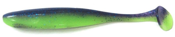 10kom - Gumeni Mamac Keitech Easy Shiner 3" 7,6cm 2,2gr