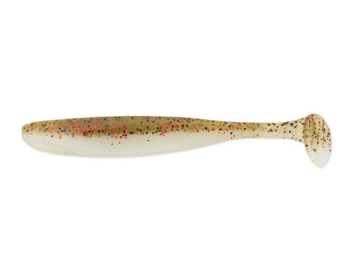 10kom - Gumeni Mamac Keitech Easy Shiner 3" 7,6cm 2,2gr