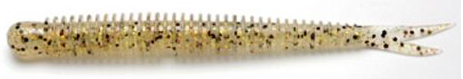 10kom - Gumeni Mamac Keitech Live Impact 4" 10,2cm 3gr