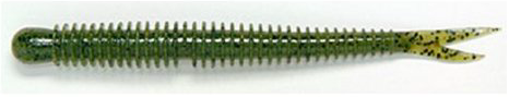 10kom - Gumeni Mamac Keitech Live Impact 4" 10,2cm 3gr