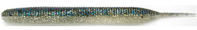 10kom - Gumeni Mamac Keitech Sexy Impact 3,8" 9,6cm 3,3gr