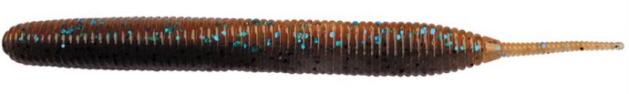 10kom - Gumeni Mamac Keitech Sexy Impact 3,8" 9,6cm 3,3gr