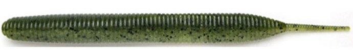 10kom - Gumeni Mamac Keitech Sexy Impact 3,8" 9,6cm 3,3gr