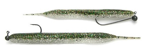10kom - Gumeni Mamac Keitech Sexy Impact 3,8" 9,6cm 3,3gr