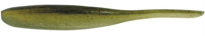 10kom - Gumeni Mamac Keitech Shad Impact 3" 7,6cm 2,2gr