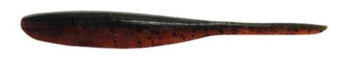 10kom - Gumeni Mamac Keitech Shad Impact 3" 7,6cm 2,2gr
