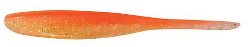 10kom - Gumeni Mamac Keitech Shad Impact 3" 7,6cm 2,2gr