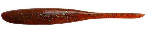 10kom - Gumeni Mamac Keitech Shad Impact 3" 7,6cm 2,2gr