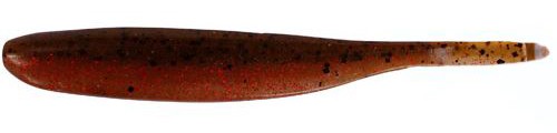 10kom - Gumeni Mamac Keitech Shad Impact 3" 7,6cm 2,2gr