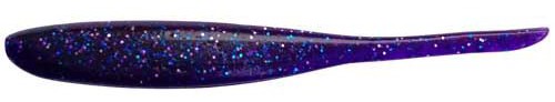 10kom - Gumeni Mamac Keitech Shad Impact 3" 7,6cm 2,2gr