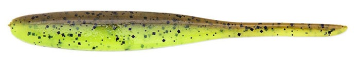 10kom - Gumeni Mamac Keitech Shad Impact 3" 7,6cm 2,2gr