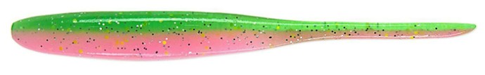 10kom - Gumeni Mamac Keitech Shad Impact 3" 7,6cm 2,2gr