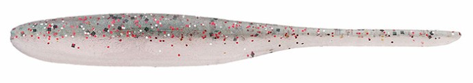 10kom - Gumeni Mamac Keitech Shad Impact 3" 7,6cm 2,2gr