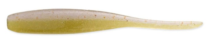10kom - Gumeni Mamac Keitech Shad Impact 3" 7,6cm 2,2gr
