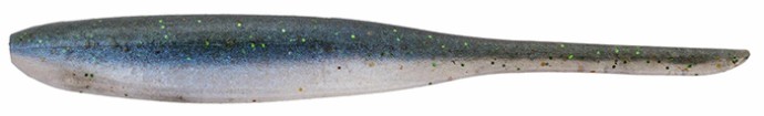 10kom - Gumeni Mamac Keitech Shad Impact 3" 7,6cm 2,2gr
