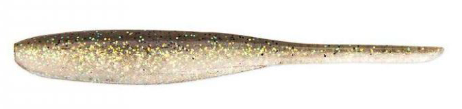 10kom - Gumeni Mamac Keitech Shad Impact 3" 7,6cm 2,2gr