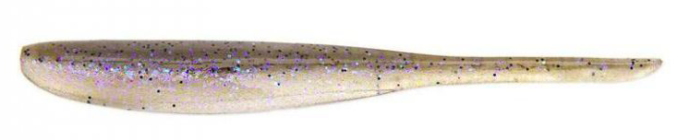 10kom - Gumeni Mamac Keitech Shad Impact 3" 7,6cm 2,2gr
