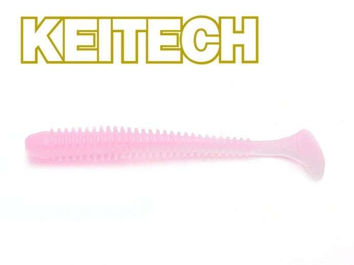 10kom - Gumeni Mamac Keitech Swing Impact 3" 7,6cm 2gr