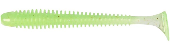 10kom - Gumeni Mamac Keitech Swing Impact 3" 7,6cm 2gr