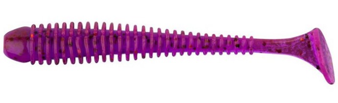 10kom - Gumeni Mamac Keitech Swing Impact 3" 7,6cm 2gr