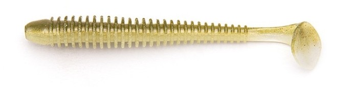 10kom - Gumeni Mamac Keitech Swing Impact 3" 7,6cm 2gr