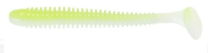 10kom - Gumeni Mamac Keitech Swing Impact 3" 7,6cm 2gr