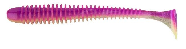 10kom - Gumeni Mamac Keitech Swing Impact 3" 7,6cm 2gr