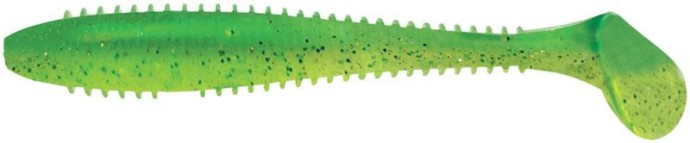 10kom - Gumeni Mamac Keitech Swing Impact 3" 7,6cm 2gr