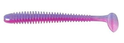 10kom - Gumeni Mamac Keitech Swing Impact 3" 7,6cm 2gr