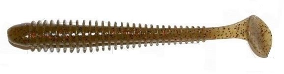 10kom - Gumeni Mamac Keitech Swing Impact 3" 7,6cm 2gr