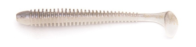 10kom - Gumeni Mamac Keitech Swing Impact 3" 7,6cm 2gr