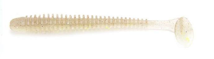 10kom - Gumeni Mamac Keitech Swing Impact 3" 7,6cm 2gr