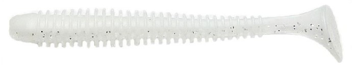 10kom - Gumeni Mamac Keitech Swing Impact 3" 7,6cm 2gr