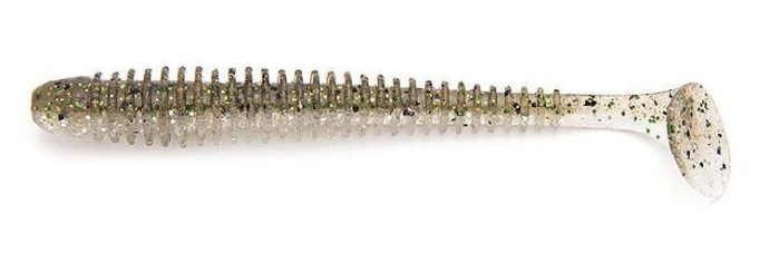 10kom - Gumeni Mamac Keitech Swing Impact 3" 7,6cm 2gr